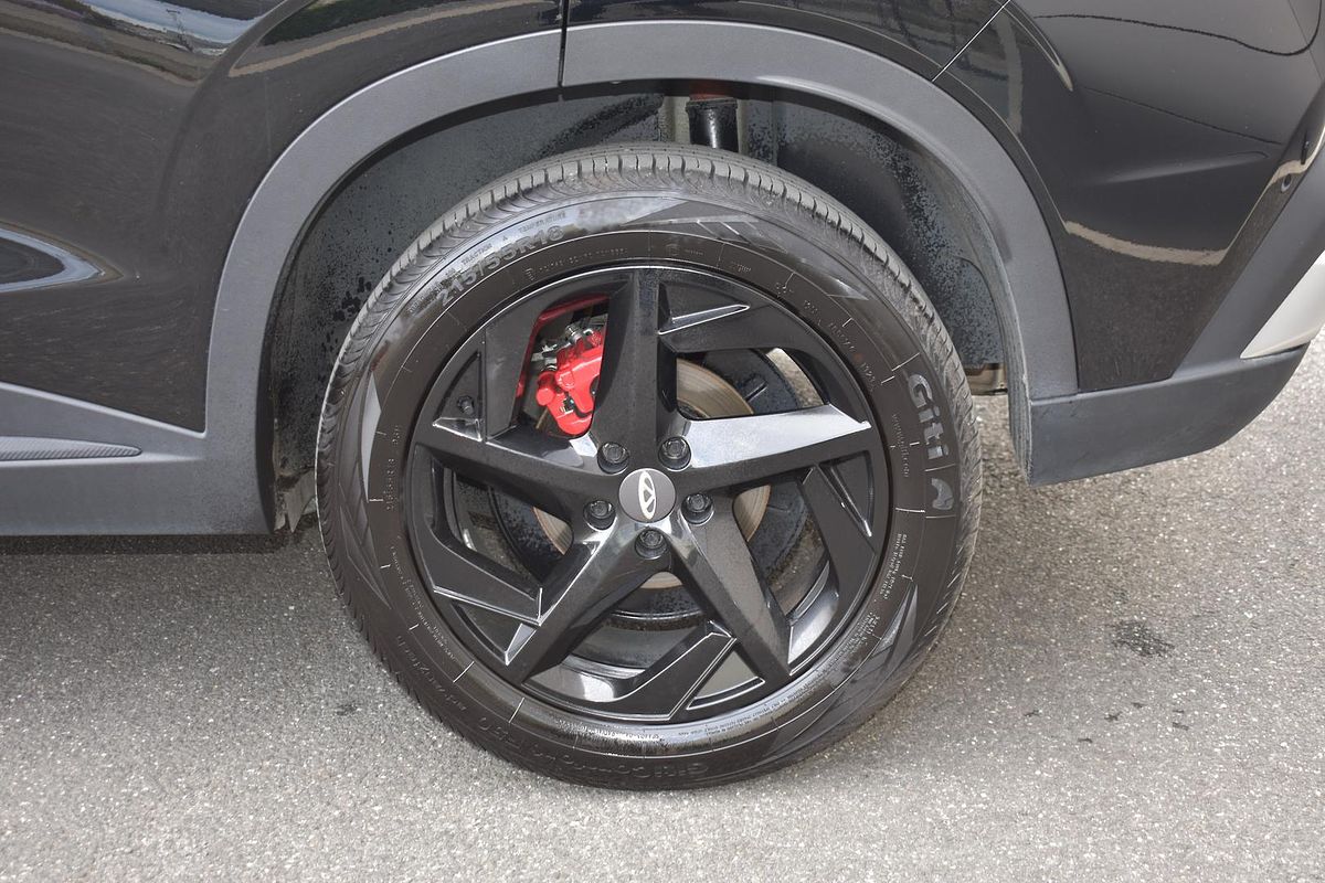 2023 Chery OMODA 5 EX