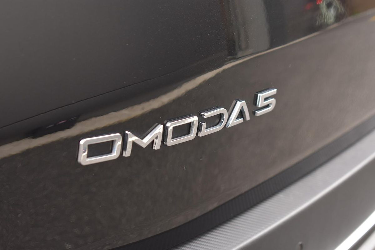 2023 Chery OMODA 5 EX