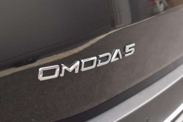 2023 Chery OMODA 5 EX
