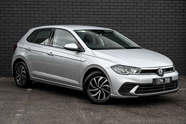2023 Volkswagen Polo 85TSI Life AE