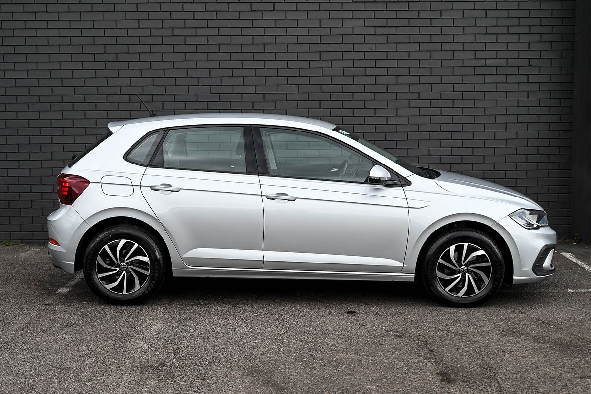 2023 Volkswagen Polo 85TSI Life AE