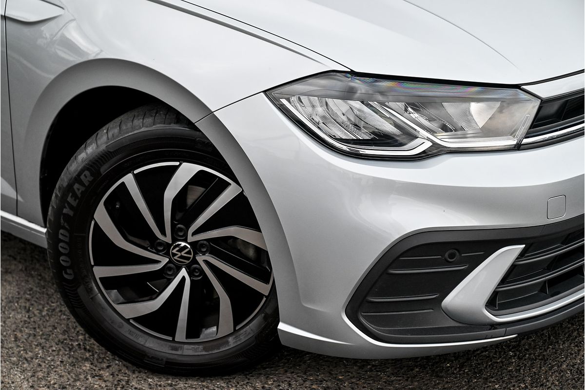 2023 Volkswagen Polo 85TSI Life AE