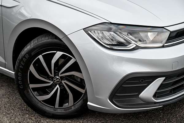 2023 Volkswagen Polo 85TSI Life AE