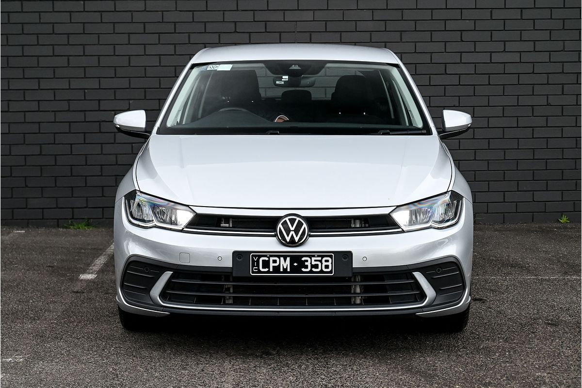 2023 Volkswagen Polo 85TSI Life AE