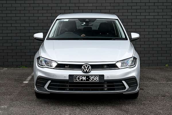 2023 Volkswagen Polo 85TSI Life AE