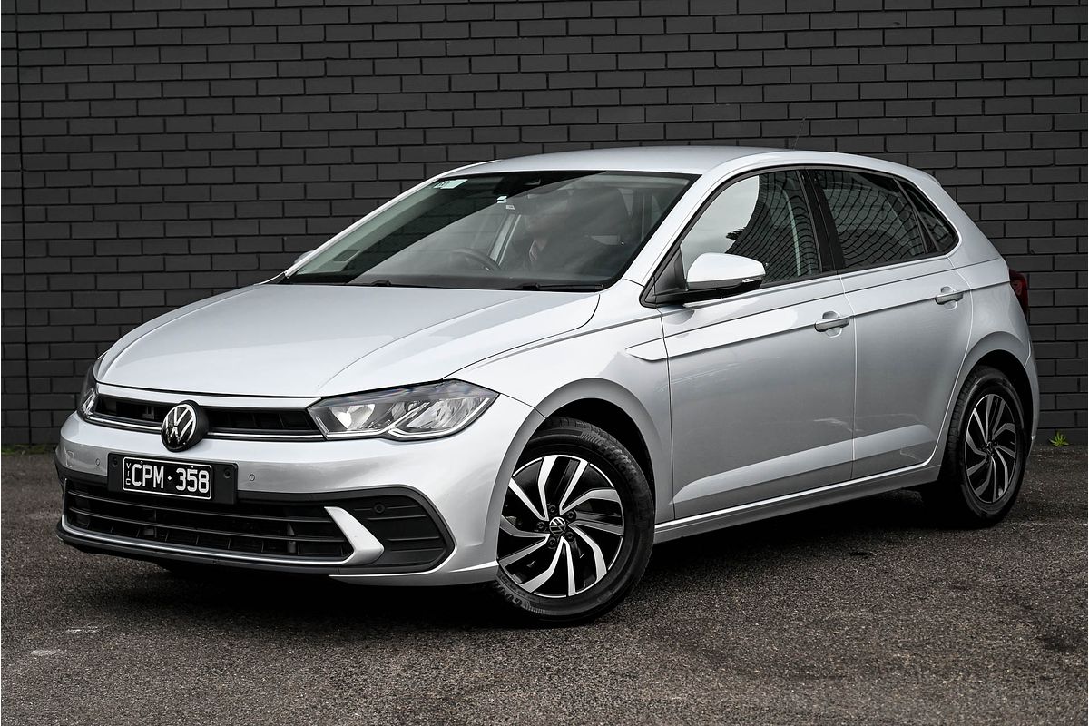 2023 Volkswagen Polo 85TSI Life AE