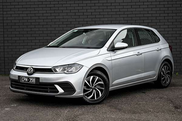 2023 Volkswagen Polo 85TSI Life AE