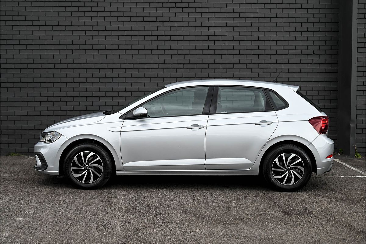 2023 Volkswagen Polo 85TSI Life AE
