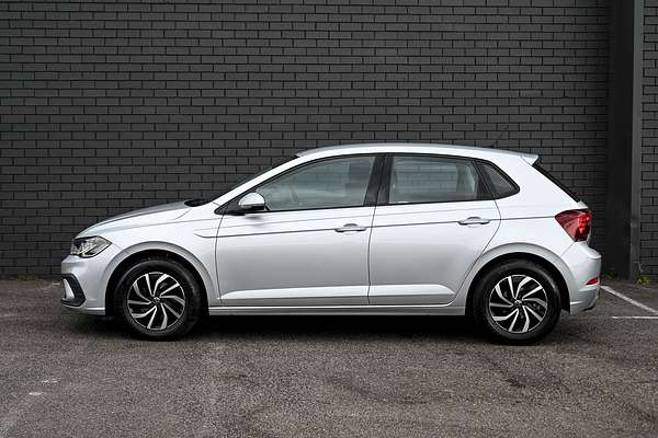 2023 Volkswagen Polo 85TSI Life AE