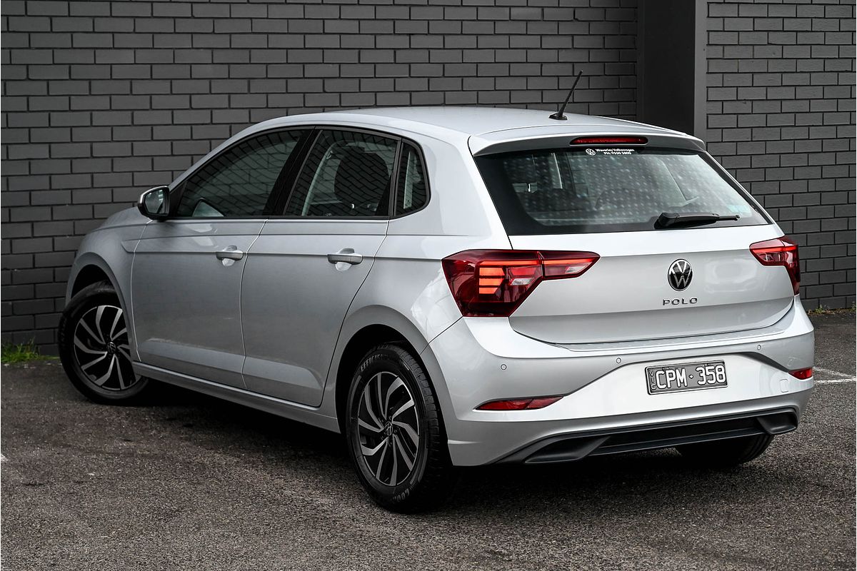 2023 Volkswagen Polo 85TSI Life AE