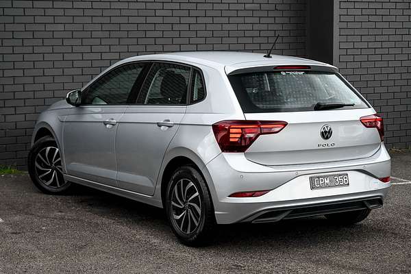 2023 Volkswagen Polo 85TSI Life AE