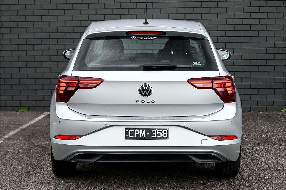 2023 Volkswagen Polo 85TSI Life AE