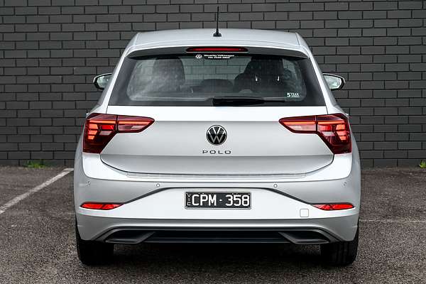 2023 Volkswagen Polo 85TSI Life AE