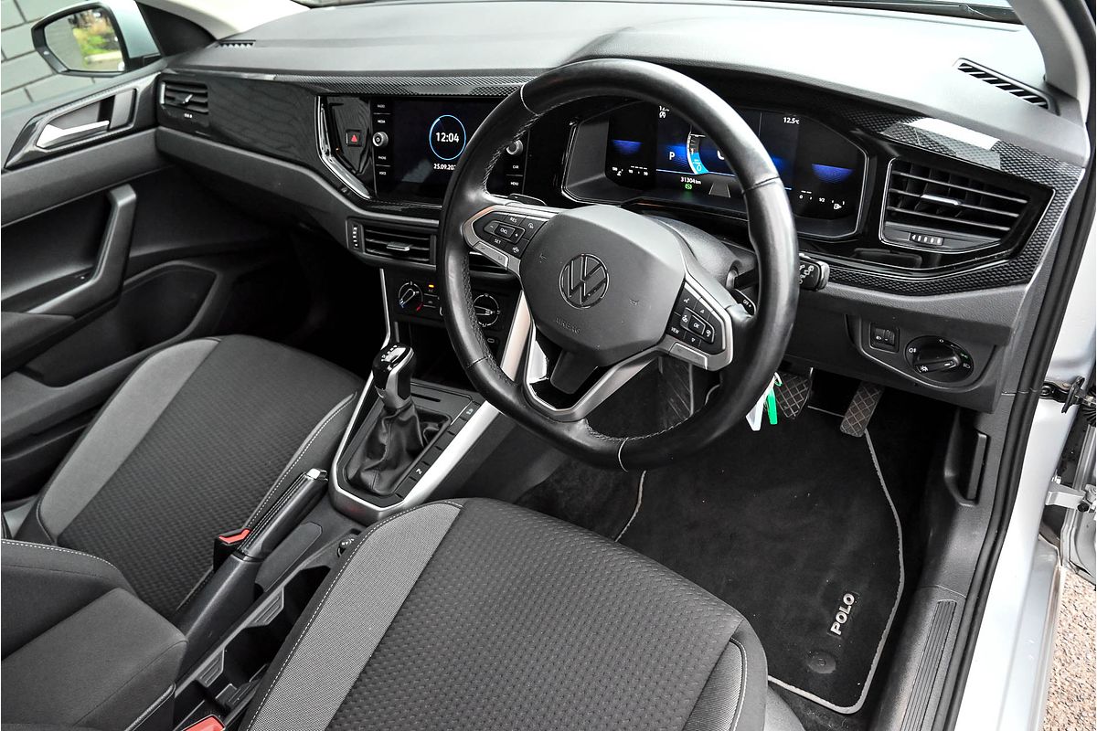 2023 Volkswagen Polo 85TSI Life AE