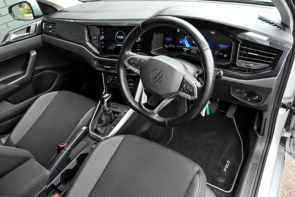 2023 Volkswagen Polo 85TSI Life AE