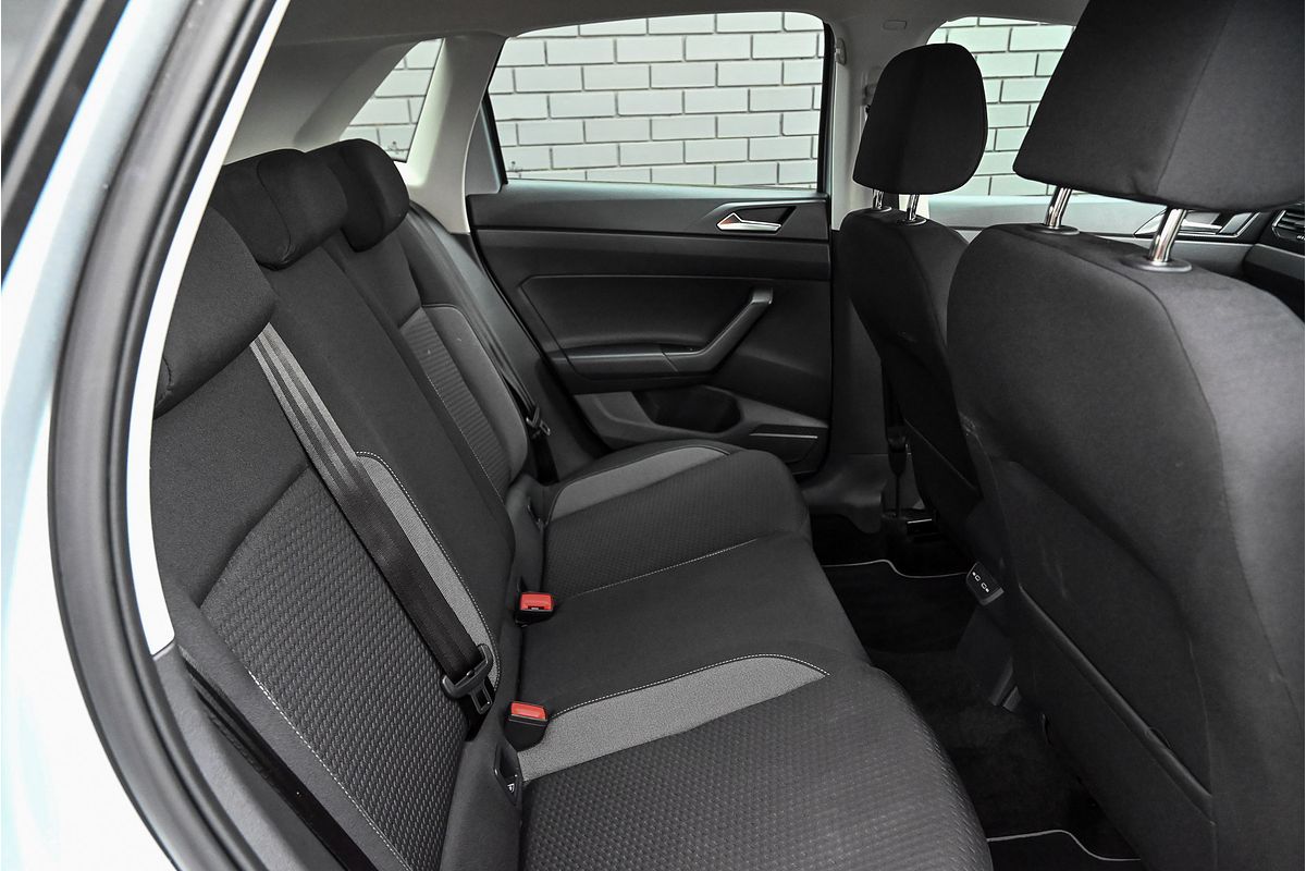 2023 Volkswagen Polo 85TSI Life AE