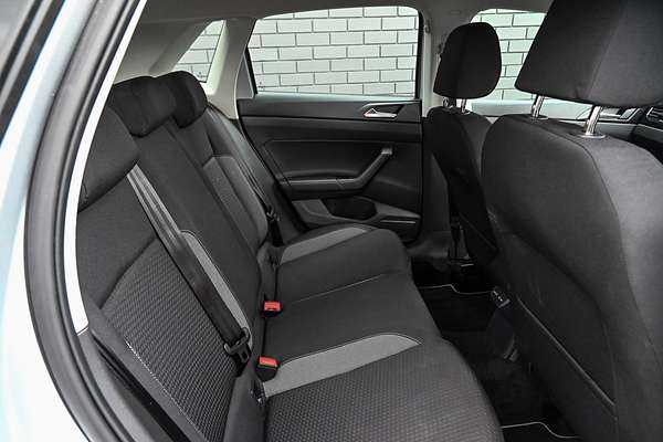 2023 Volkswagen Polo 85TSI Life AE