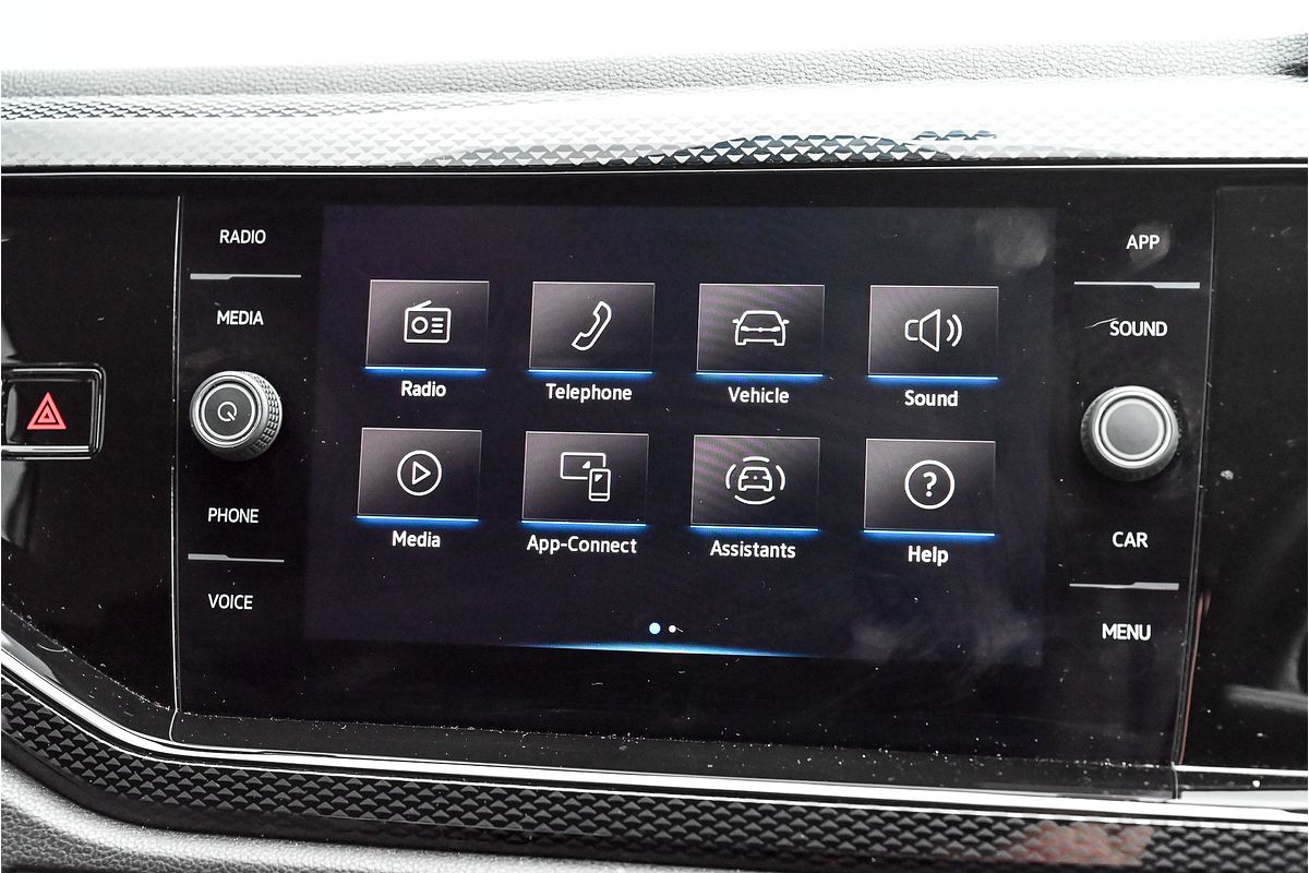 2023 Volkswagen Polo 85TSI Life AE