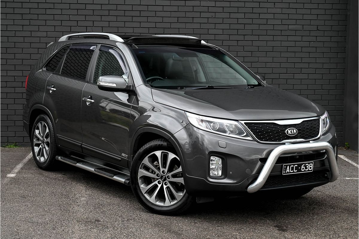 2014 Kia Sorento Platinum XM