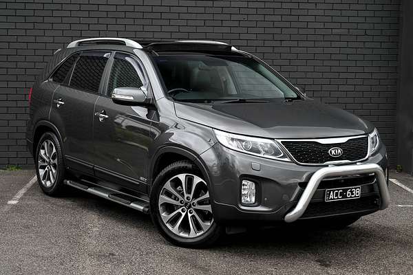 2014 Kia Sorento Platinum XM
