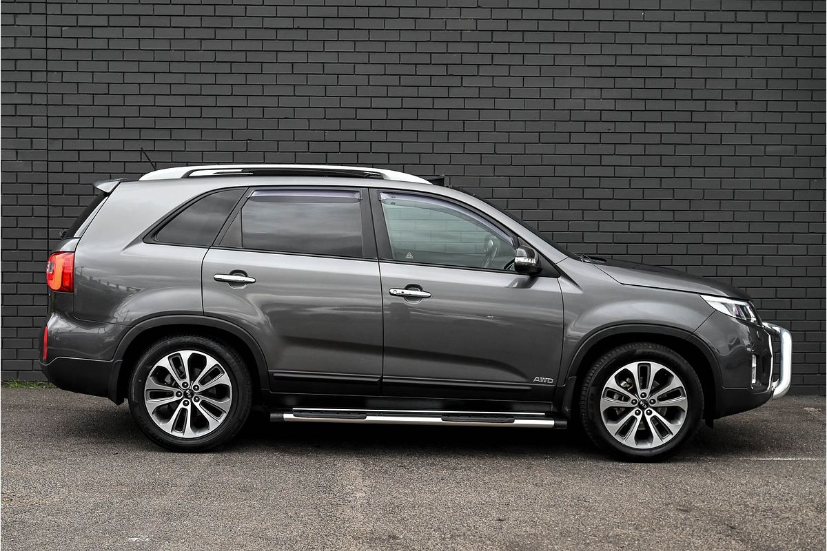 2014 Kia Sorento Platinum XM