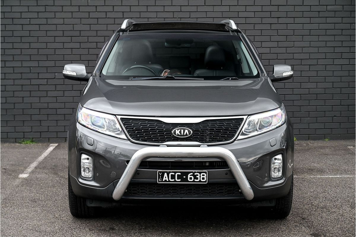 2014 Kia Sorento Platinum XM