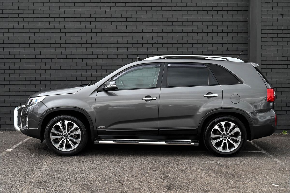 2014 Kia Sorento Platinum XM