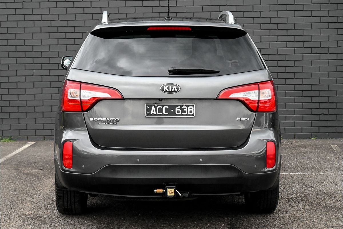 2014 Kia Sorento Platinum XM