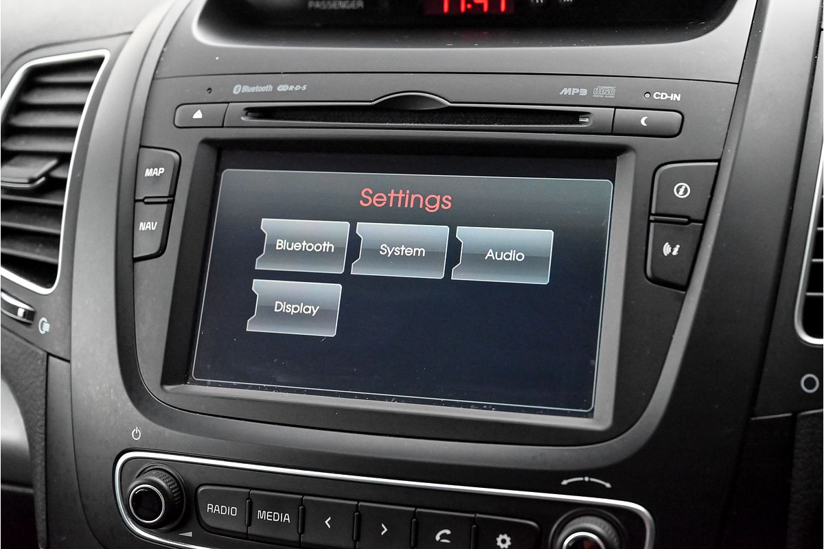 2014 Kia Sorento Platinum XM