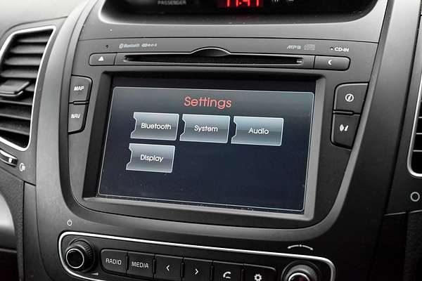 2014 Kia Sorento Platinum XM