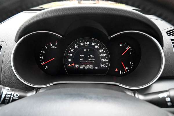 2014 Kia Sorento Platinum XM