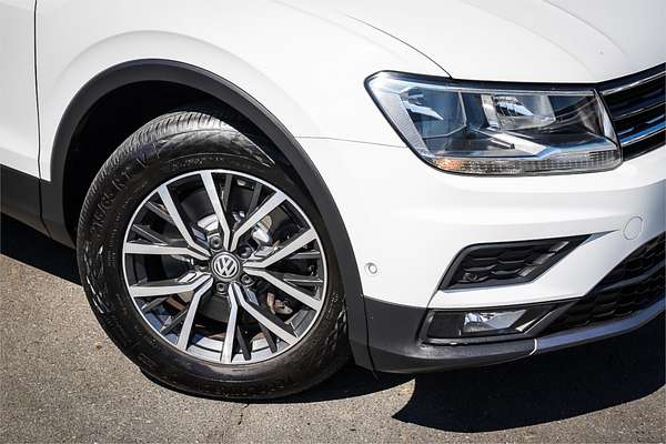 2018 Volkswagen Tiguan 132TSI Comfortline 5N