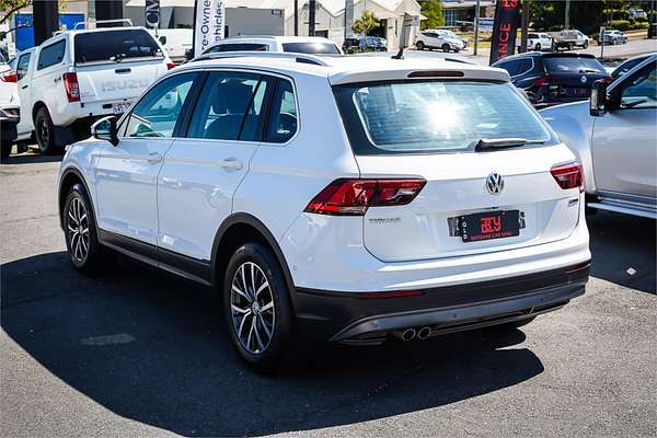 2018 Volkswagen Tiguan 132TSI Comfortline 5N