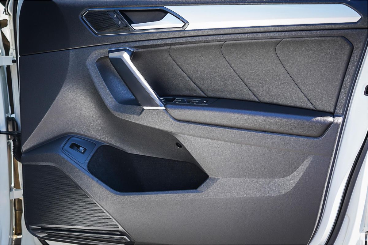 2018 Volkswagen Tiguan 132TSI Comfortline 5N