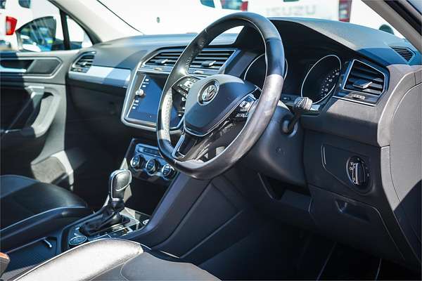 2018 Volkswagen Tiguan 132TSI Comfortline 5N