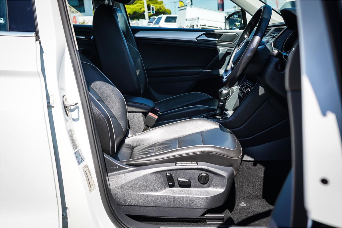 2018 Volkswagen Tiguan 132TSI Comfortline 5N