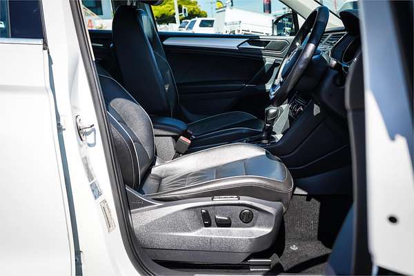 2018 Volkswagen Tiguan 132TSI Comfortline 5N