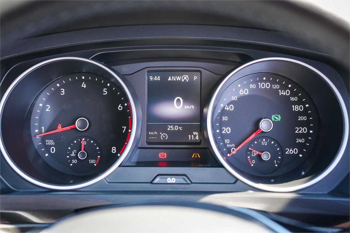 2018 Volkswagen Tiguan 132TSI Comfortline 5N