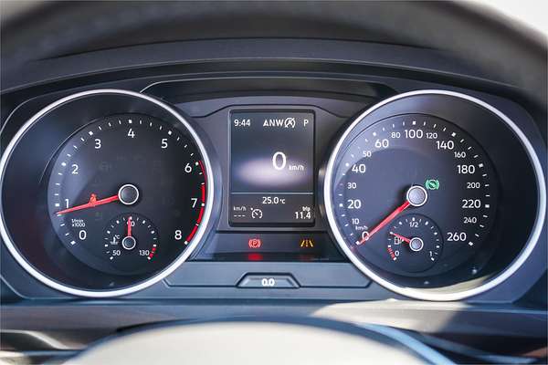 2018 Volkswagen Tiguan 132TSI Comfortline 5N