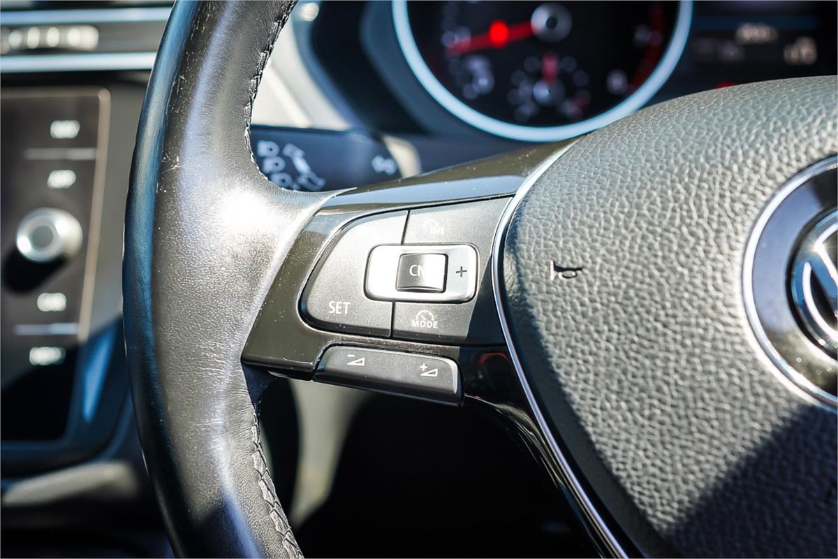 2018 Volkswagen Tiguan 132TSI Comfortline 5N