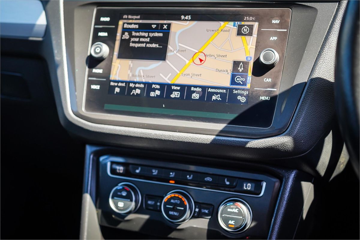 2018 Volkswagen Tiguan 132TSI Comfortline 5N