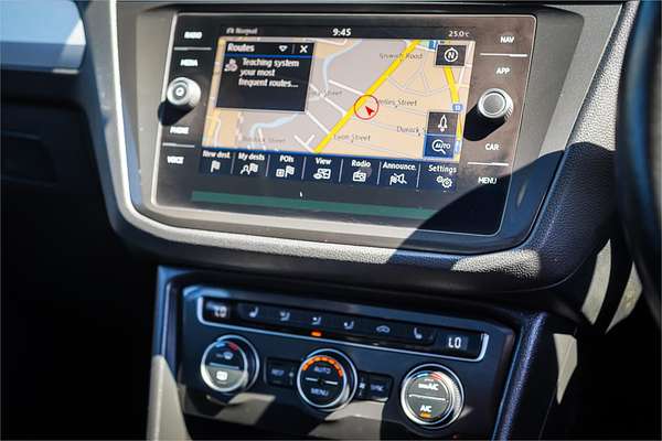 2018 Volkswagen Tiguan 132TSI Comfortline 5N