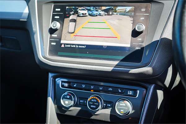 2018 Volkswagen Tiguan 132TSI Comfortline 5N