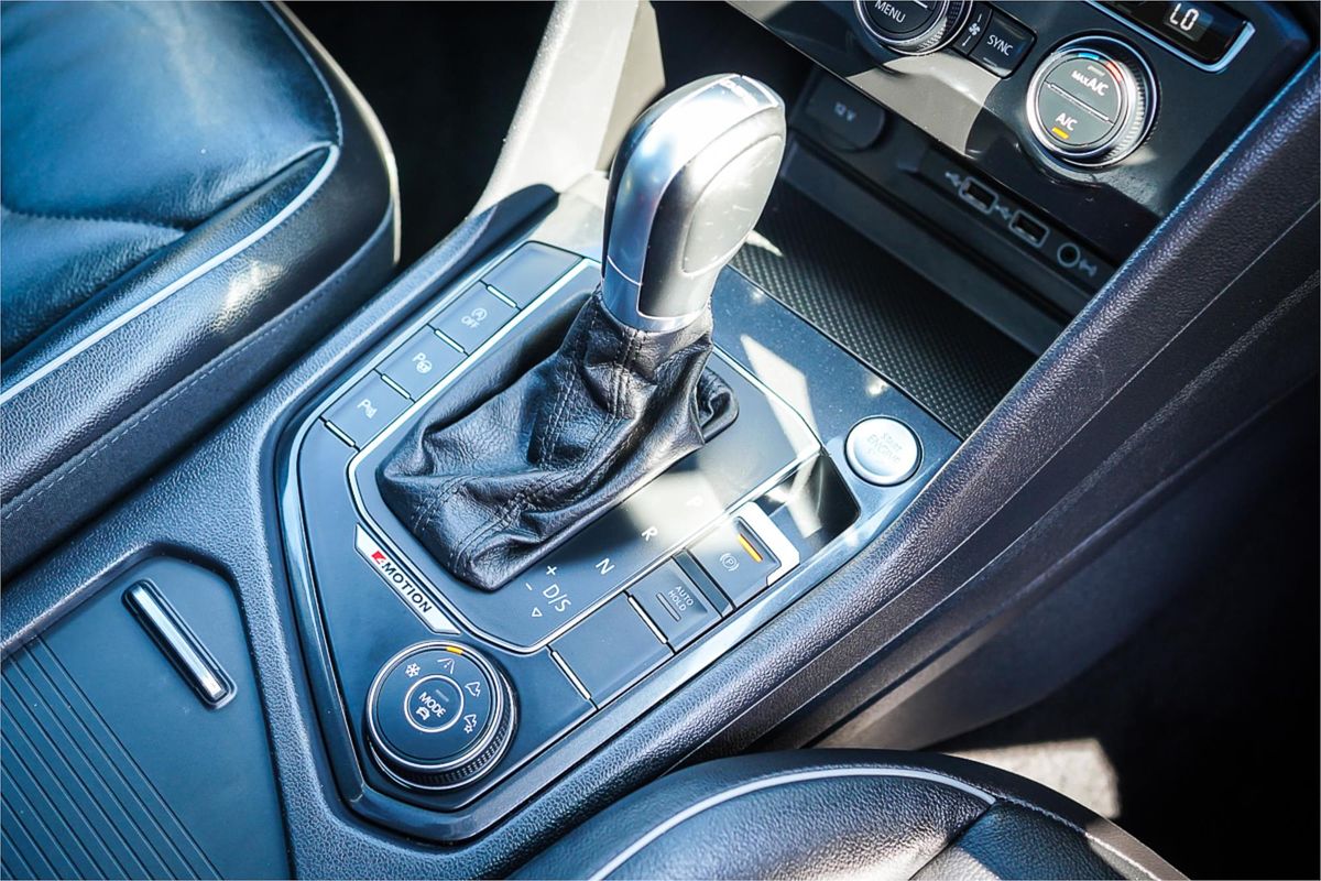 2018 Volkswagen Tiguan 132TSI Comfortline 5N