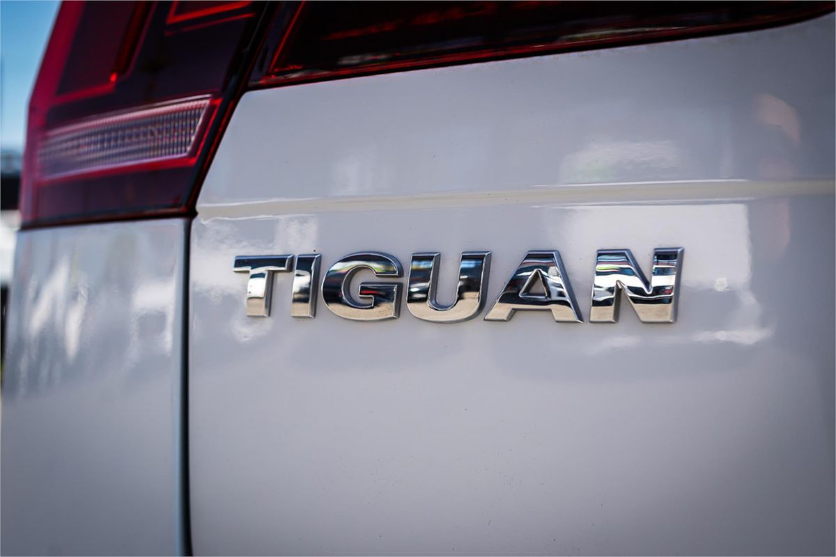 2018 Volkswagen Tiguan 132TSI Comfortline 5N