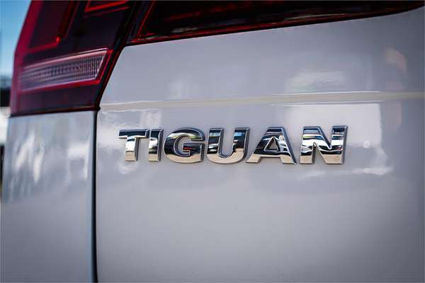 2018 Volkswagen Tiguan 132TSI Comfortline 5N