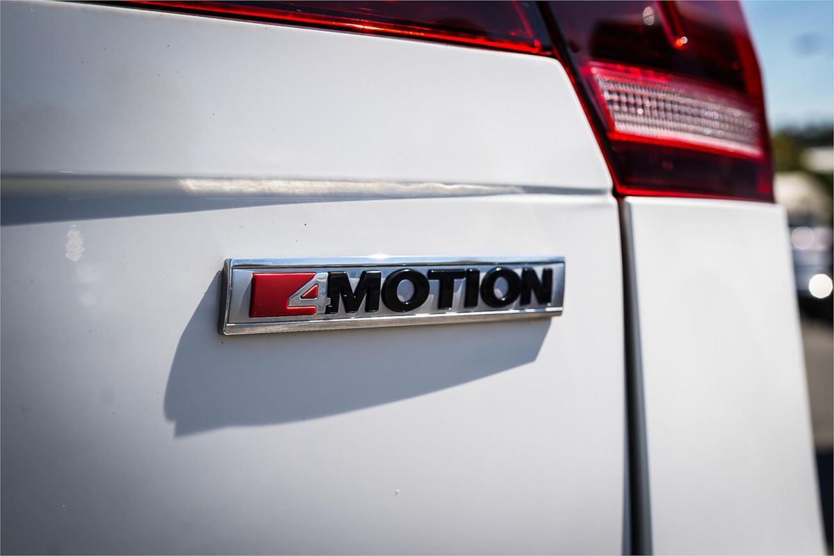 2018 Volkswagen Tiguan 132TSI Comfortline 5N