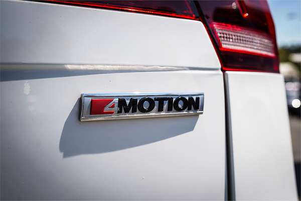 2018 Volkswagen Tiguan 132TSI Comfortline 5N