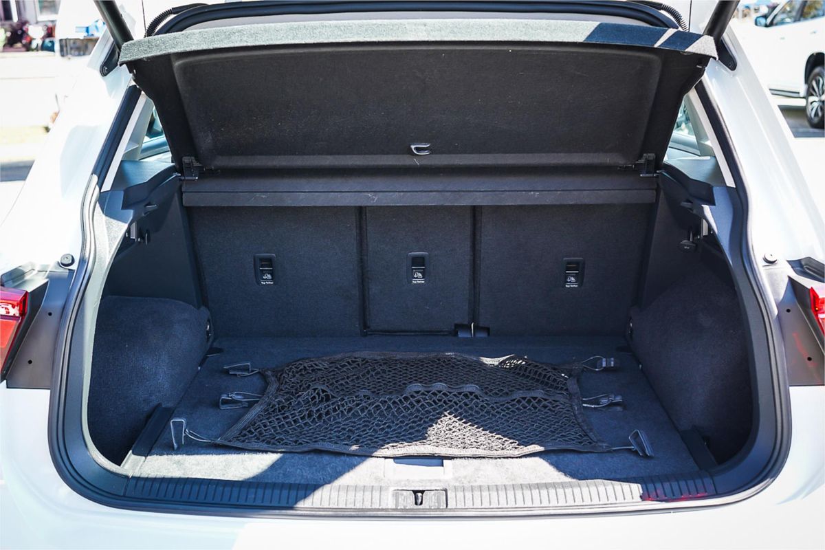 2018 Volkswagen Tiguan 132TSI Comfortline 5N