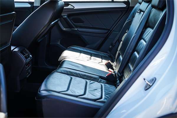 2018 Volkswagen Tiguan 132TSI Comfortline 5N